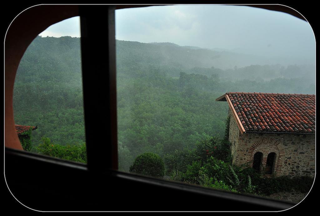 Castello Di Strambinello Panzió Kültér fotó